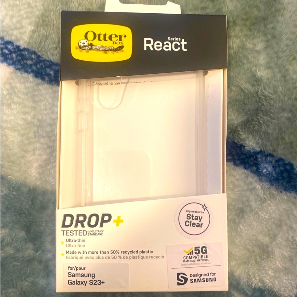 OtterBox React for Samsung Galaxy S23+